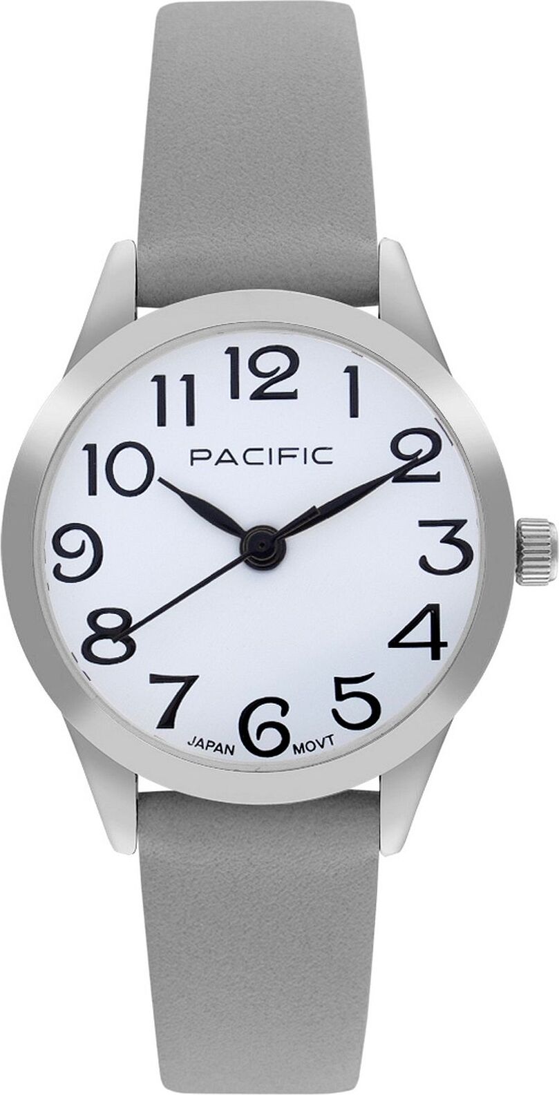 Uhr Pacific Damen Grau Pacific-PC00788