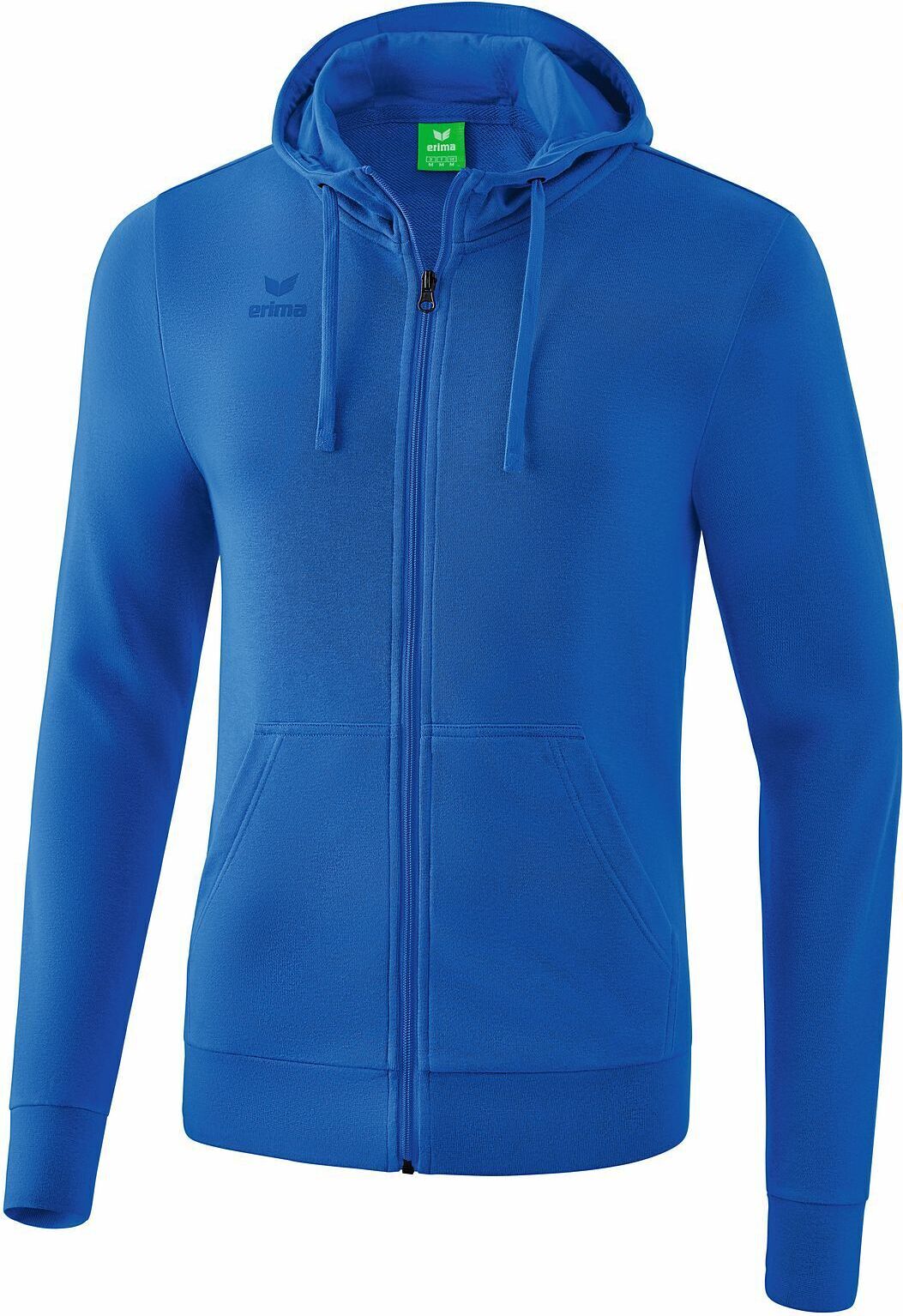 Erima Kapuzensweatjacke Kinder - Rot 2072023