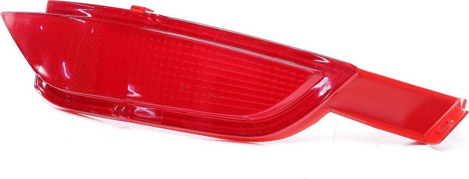 Rückstrahler hinten rechts rot mit E-Prüfzeichen METZGER für u.a. FORD C-MAX