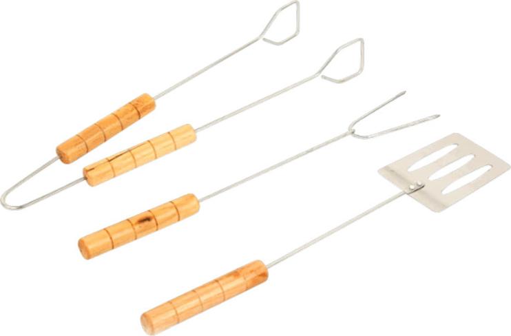RealG RC-K-942 3-in-1-Grillbesteck-Set