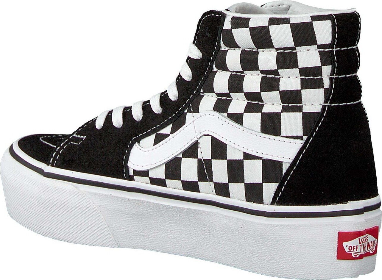 Vans - SK8-Hi Platform 2 - Dámske tenisky na platforme