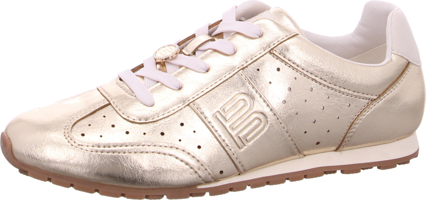 Damen Sneaker gold/beige von TT .BAGATT von Größe 37 bis 41 D31AR4025050-5152