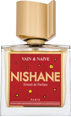 Nishane Vain & Naive čistý parfém unisex 50 ml
