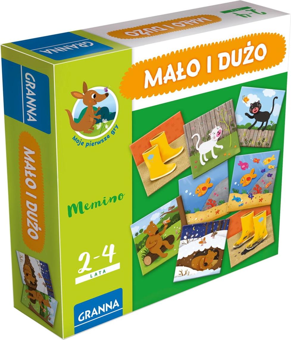 Granna - PROM Hra o málu a hodn 8,99