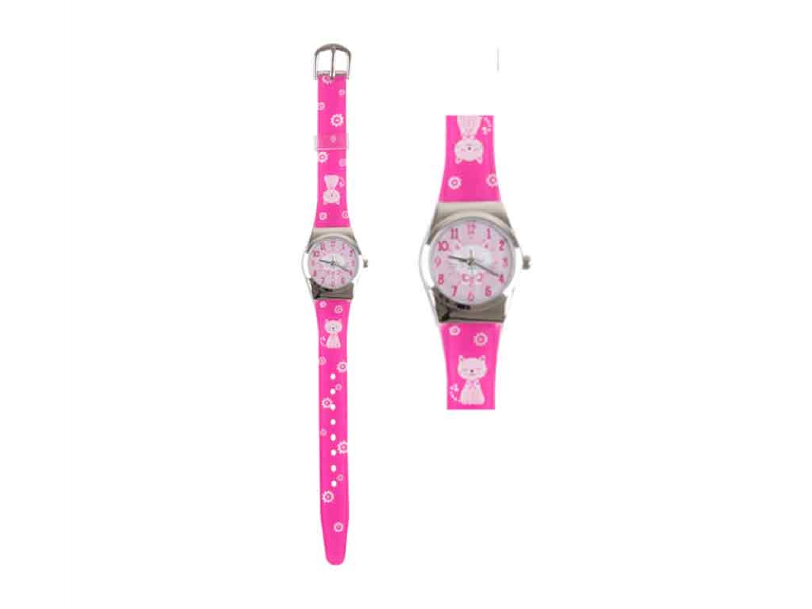 bb Klostermann GmbH bb Klostermann Kinderuhr Katze 21500