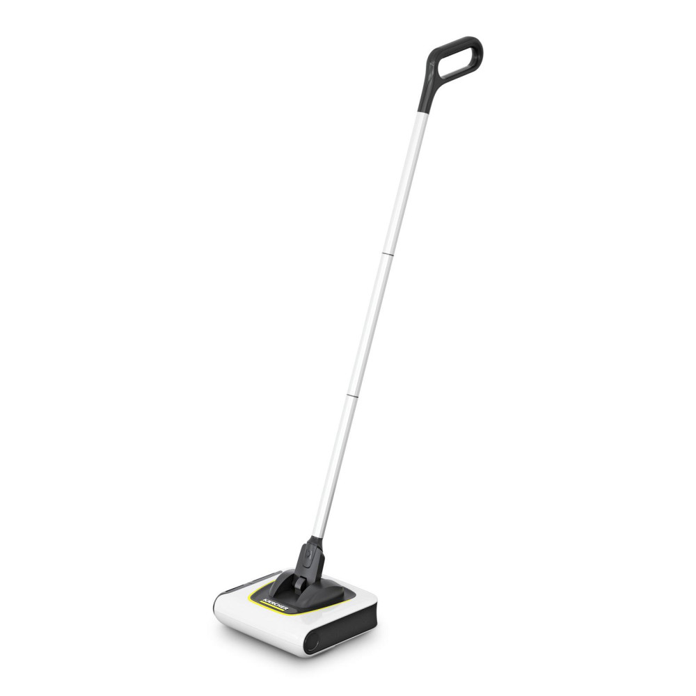 KÄRCHER Akumulátorová metla 370ml nádoba 34,5min tvrdé podlahy/23min koberce ws KB 5 PREMIUM WHITE