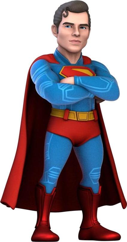 Minix - DC Comics - Superman new 12 cm MNX20355