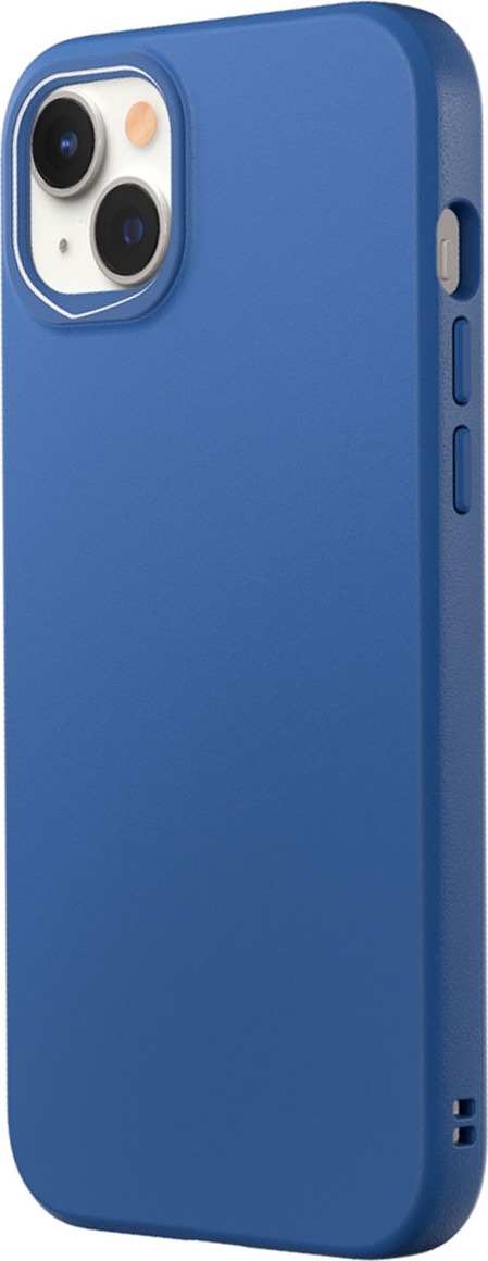 kryt na iPhone 14 Plus - silikónový - RhinoShield Soft Case,Zadný kryt - modrý