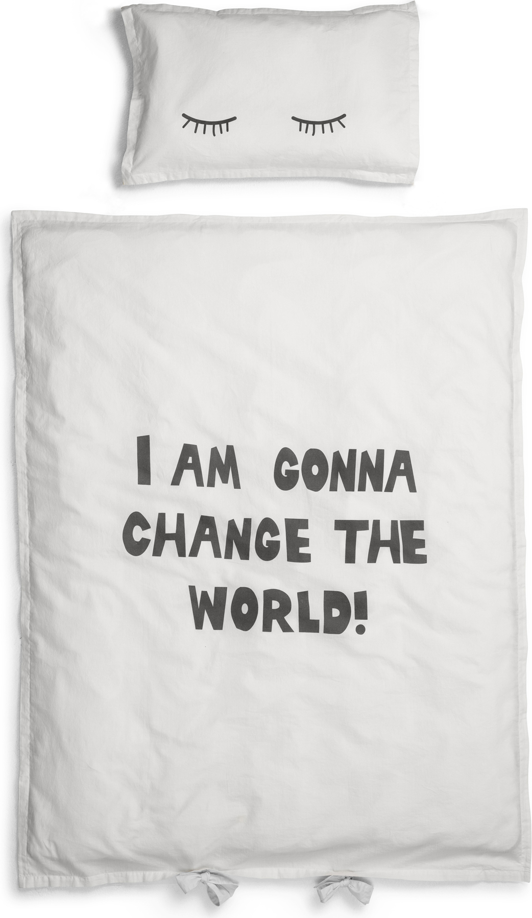 Elodie Details Elodie Bettwäscheset Change the World