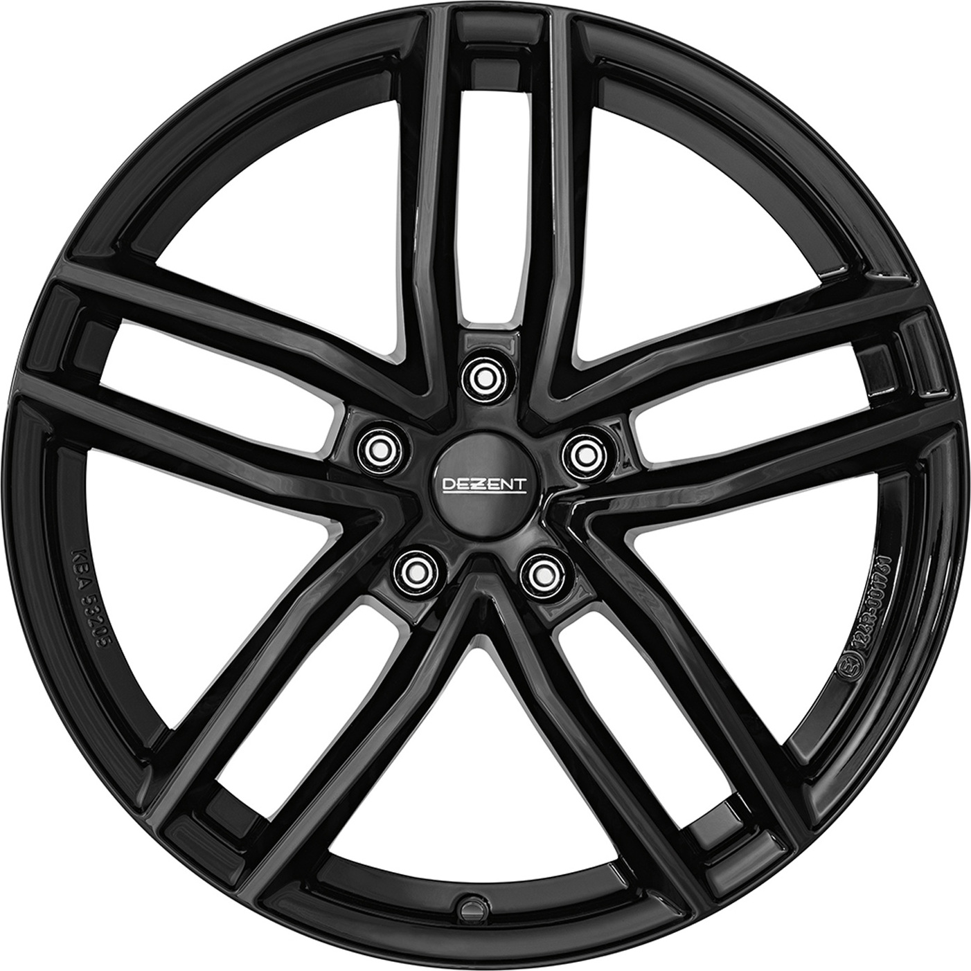 4x DEZENT Felge TR black 7x17 ET45 5x112 TTRY8BA45E kompatibel mit Volkswagen ARTEON ARTEON Shooting brake BEETLE BEETLE Cabrio CADDY MAXI/CADDY MAXI Van CADDY/CADDY Van CADDY/CADDY Van (15 inch OE) CADDY/CADDY Van (16 inch OE) CADDY/CADDY Van 4x4 EOS GOLF V GOLF V CROSS GOLF V PLUS GOLF V Variant GOLF VI GOLF VI CROSS GOLF VI Cabrio GOLF VI PLUS GOLF VI Variant GOLF VII GOLF VII Sportsvan GOLF VII Variant GOLF VIII GOLF VIII Alltrack GOLF VIII Variant JETTA PASSAT PASSAT Alltrack PASSAT Variant T-ROC T-ROC