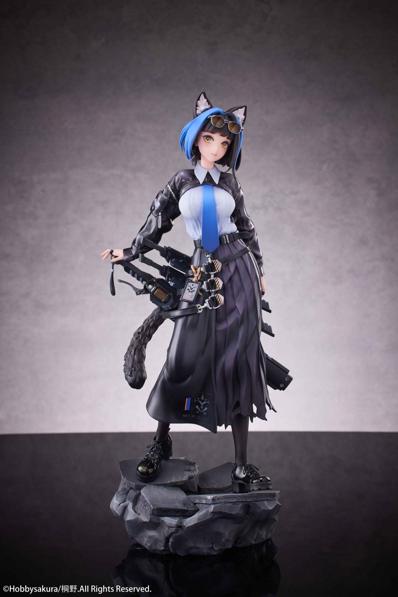 Hobby Sakura Original Illustration PVC Statue 1/7 Kuro illustration by Kirino 28 cm 1140