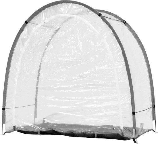 OEM Wetterfestes Balkonzelt mit UV-Abbau, dunkel, Maße L 186 x B 84 x H 175 cm. 2026