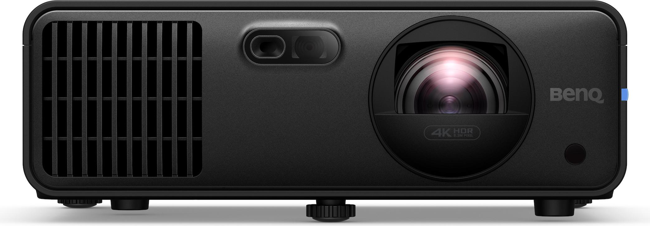 BenQ LK835ST, 4000 ANSI lumen, DLP, 4K (4096x2400), 3000000:1, 16:9, 1524 - 3048 mm (60 - 120")