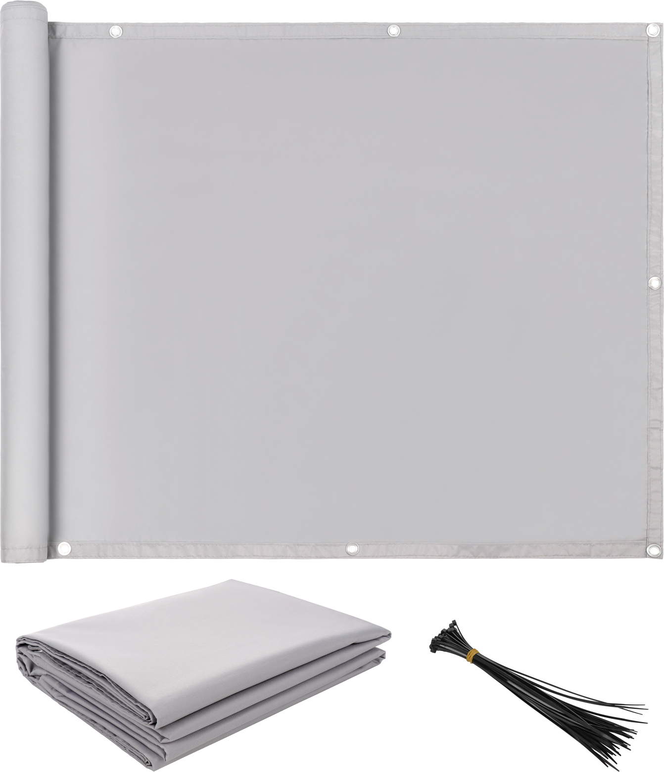 Cocosity Beschattungsnetz,Gartenbeschattungsnetz,Zaun Sichtschutz