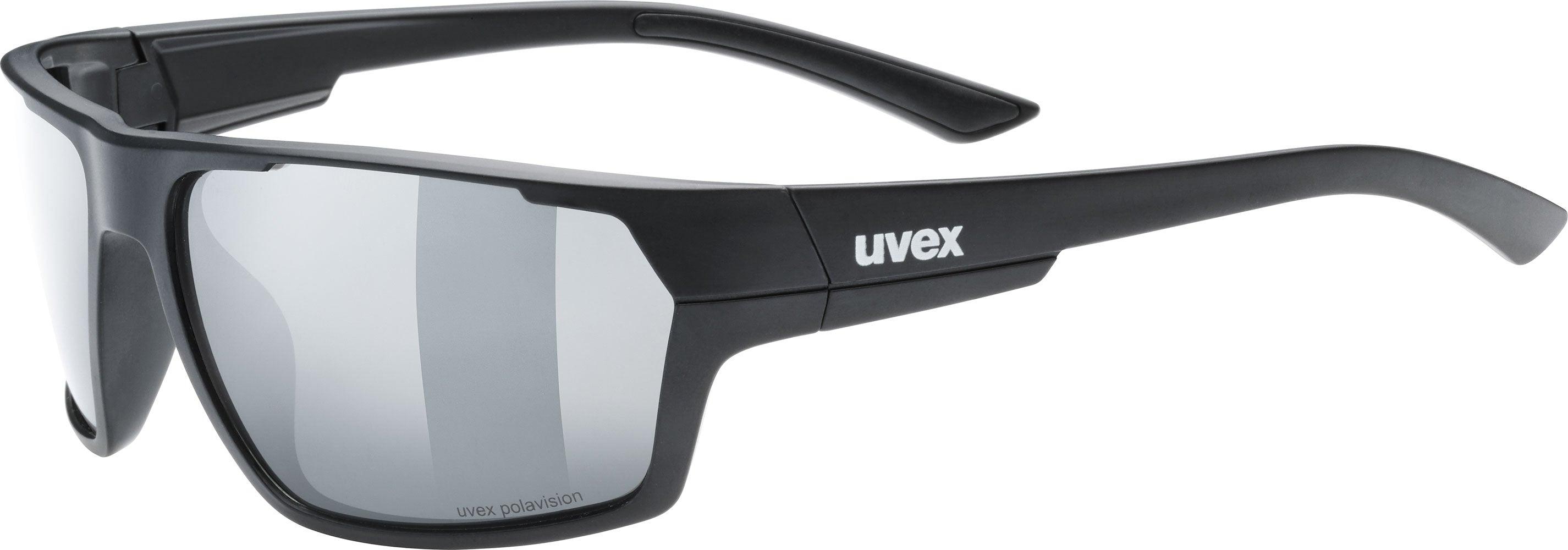 UVEX uvex sportstyle 233 P 2250 black mat - 532097