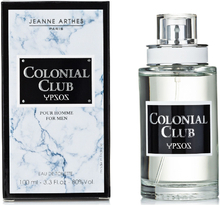 Jeanne Arthes Pánska toaletná voda - Colonial Club Ypsos, 100ml