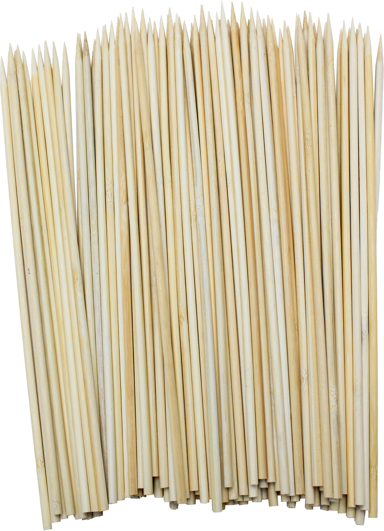 Bambus Splittstbe 200 Stck - Lnge: 90 cm - Holz