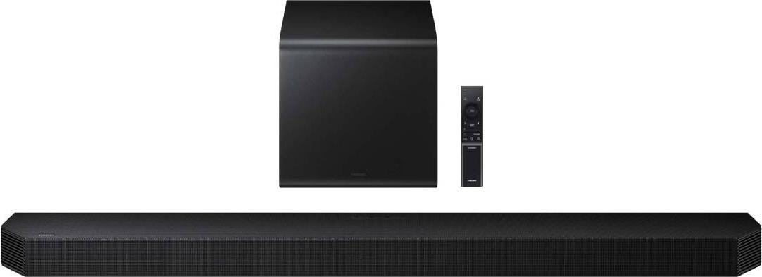 Soundbar Samsung HW-QS700F/ZF 345W Schwarz