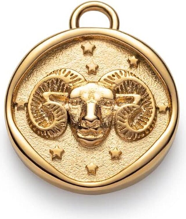 Paul Hewitt Widder Charm Gold-Anhänger PaulHewitt-PH-JE-1203