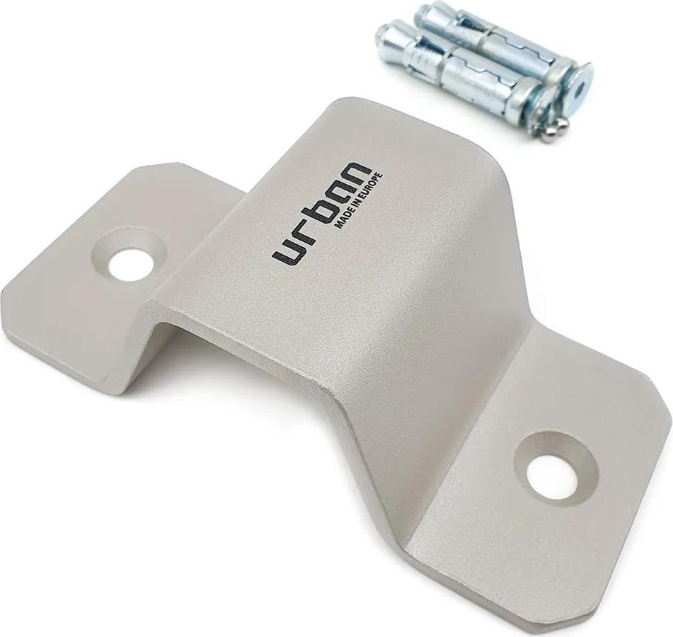 Urban Security Ur50 50 Mm X80 Mm X175 Mm Ankersperre Silber Silber One Size