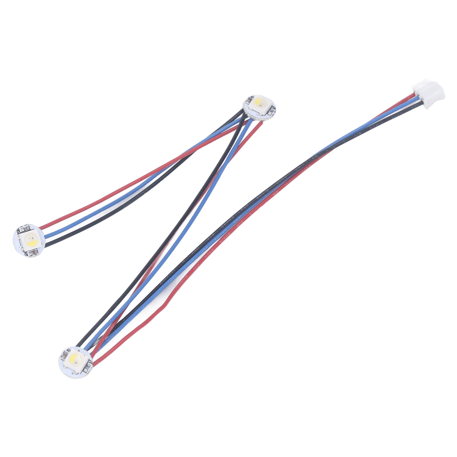 Cocosity RGBW Mini Button PCB LED,RGBW Mini Button PCB,3D Drucker RGBW Mini Button PCB,3D Drucker RGBW Mini Button PCB LED,3D Drucker Mini Lichtleiste,3D Drucker Zubehör