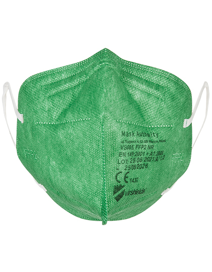 Filtračná polomaska Virshields® FFP2 NR (balenie po 10 ks)