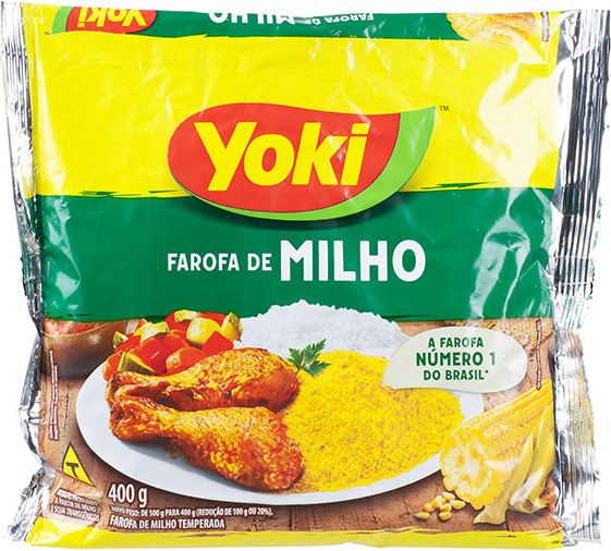 YOKI Gewürztes Maismehl Farofa Pronta de | Kaufland.de