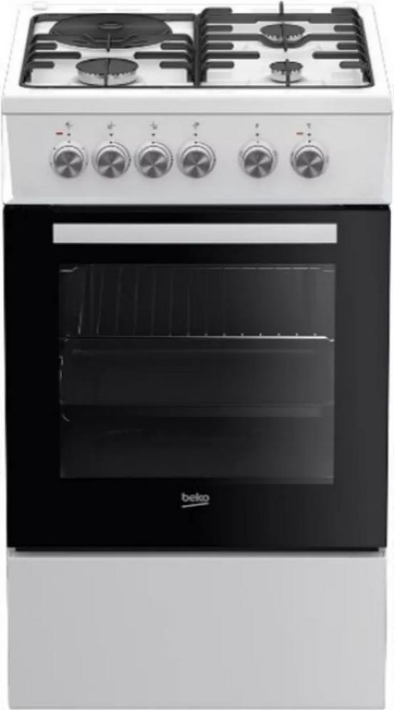 60-liter-4-flammen-weißgaskocher Beko FSS53011DW