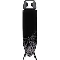Famanu Bügelbrett mit Halter für Dampfeinheit - Bügelbrett für Dampfgenerator SHSHOP