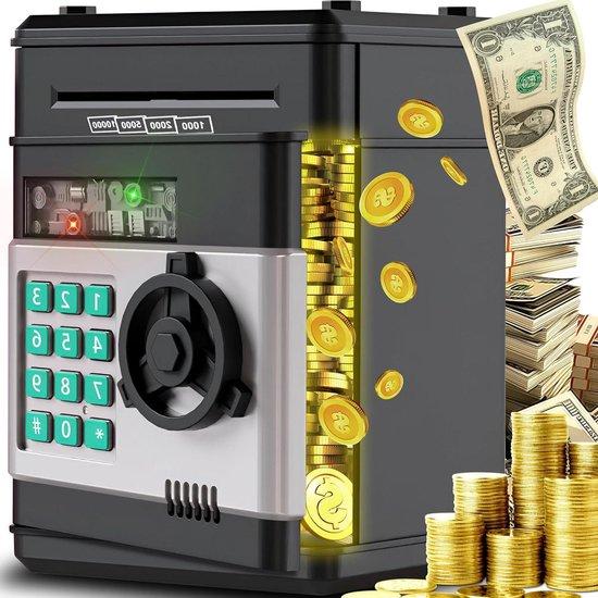 OEM Elektronische Geldanlage für Kinder ATM-Spaarpot 2026