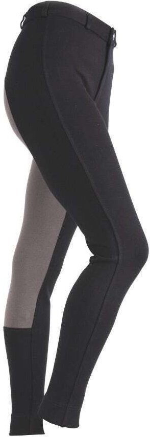 Pantaloni Da Equitazione Donna TYTUOO – Impugnatura In Silicone, Tessuto Traspirante, Full Seat, Per Ogni Pilota