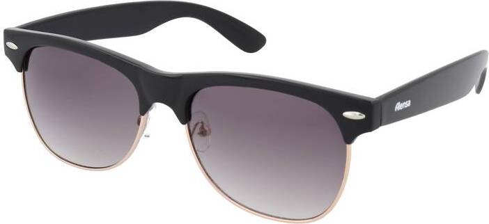 Sonnenbrille Alensa Browline Black
