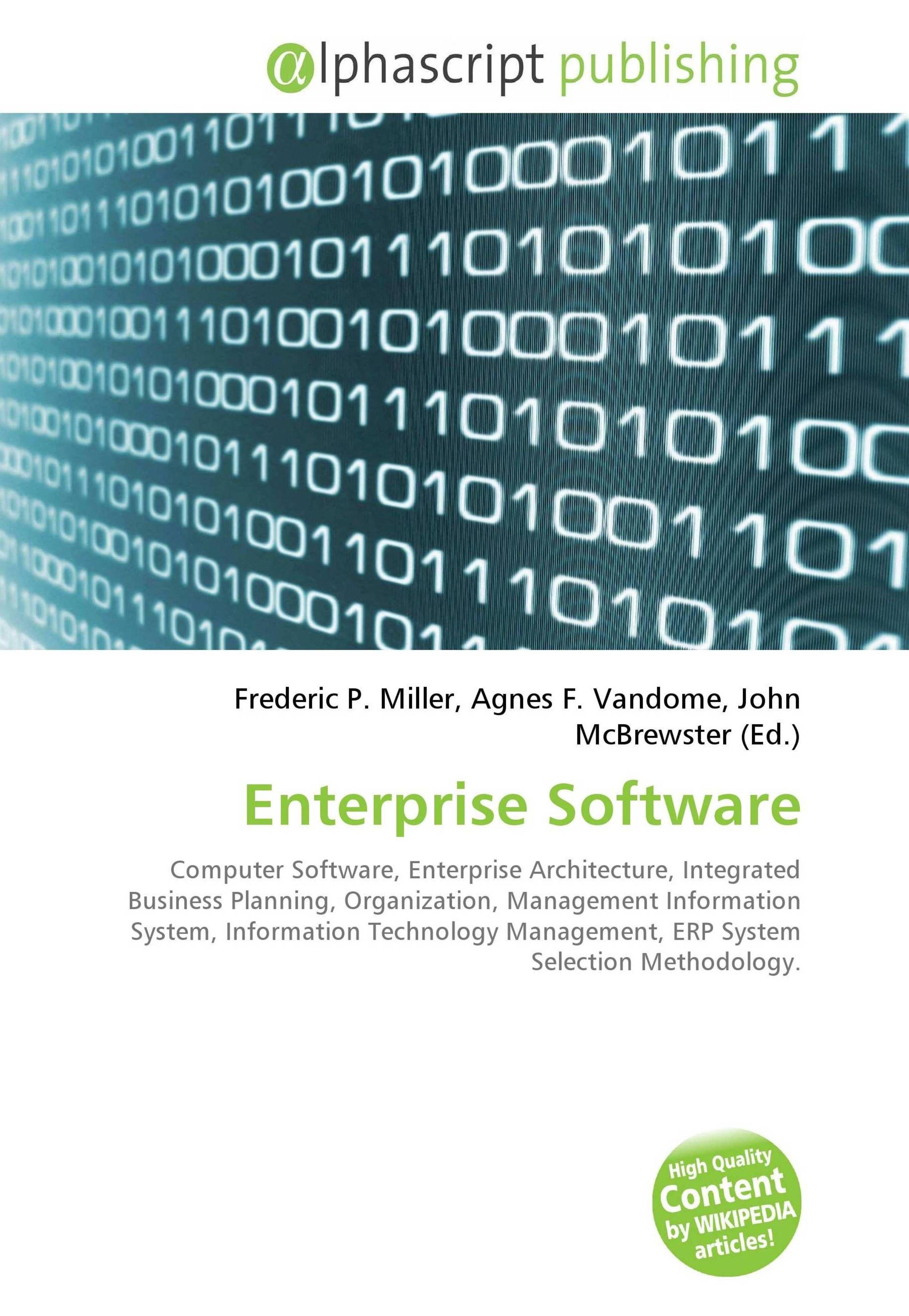 OMNISCRIPTUM Unternehmenssoftware