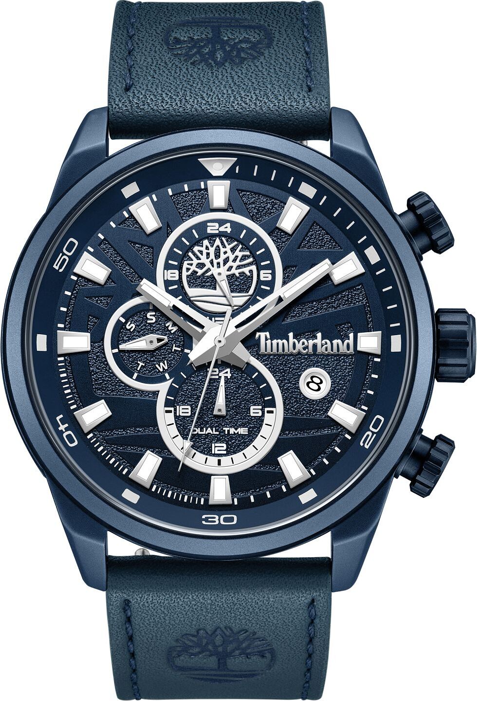 Timberland Herrenuhr Timberland Henniker II Herrenuhr Timberland-TDWGF0056303