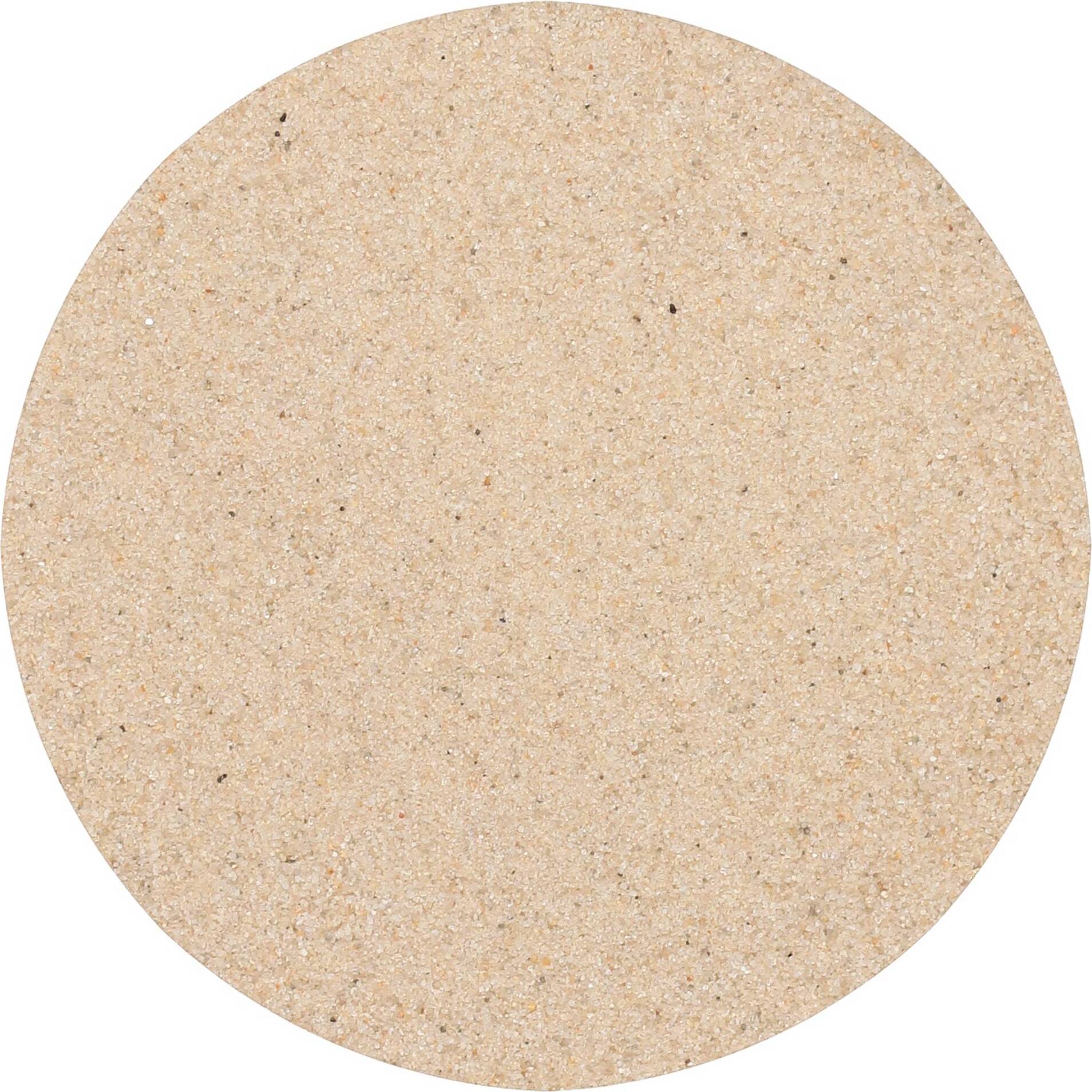 NKlaus 40g Räuchersand Für Räucherkohle Quarzsand Körnung Fein 0,1–0,4mm Dekosand Natur