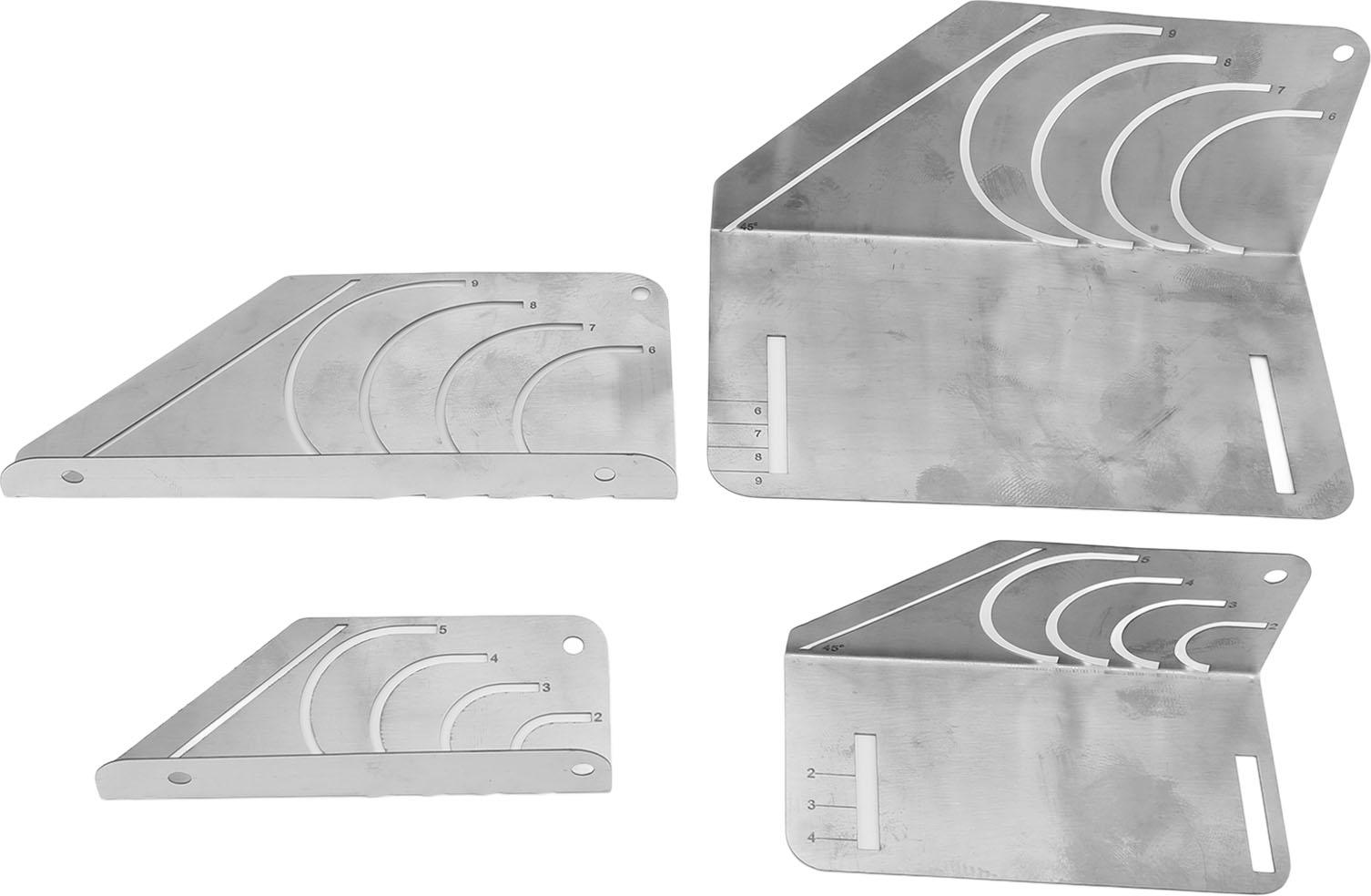 Cocosity Winkel -ARC -Markierungswerkzeug Multi Purpose Metal fr Metallbearbeitungstechnik