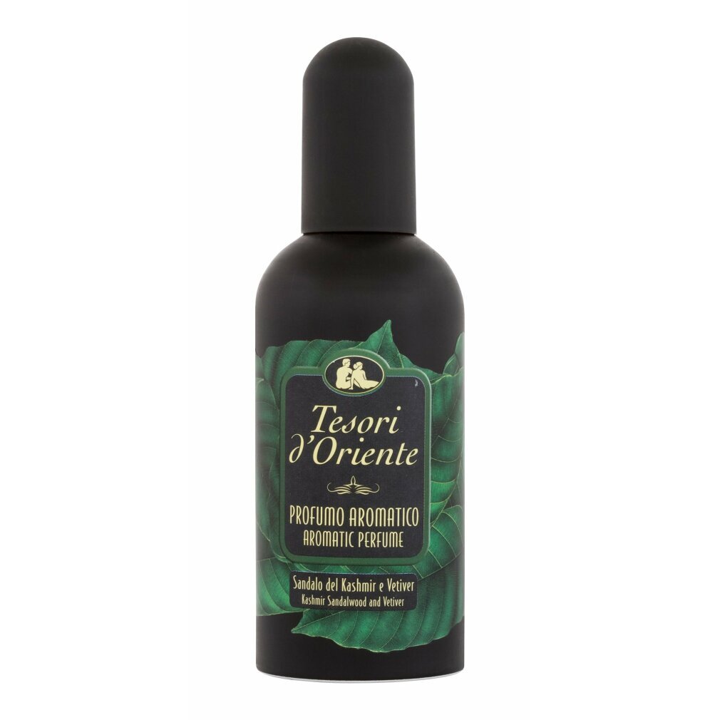 Tesori d'Oriente Sandalo del Kashmir & Vetiver Perfumy, 100ml