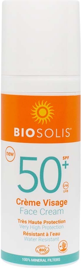 BIOSOLIS® Biosolis Sonnencreme Gesicht LSF 50+ 16657759