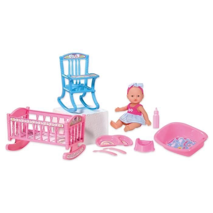 Loko Toys LOKO - 29 cm Box poupon IMPC98423