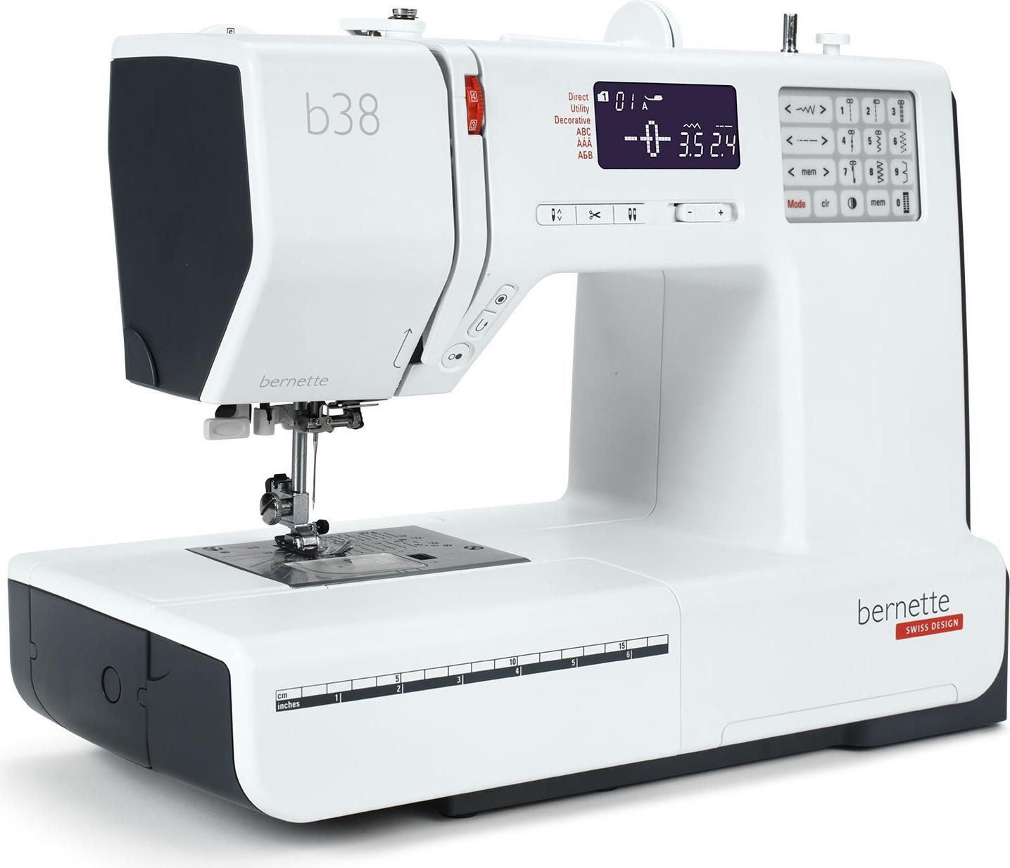 Nähmaschine Bernette 38 B38