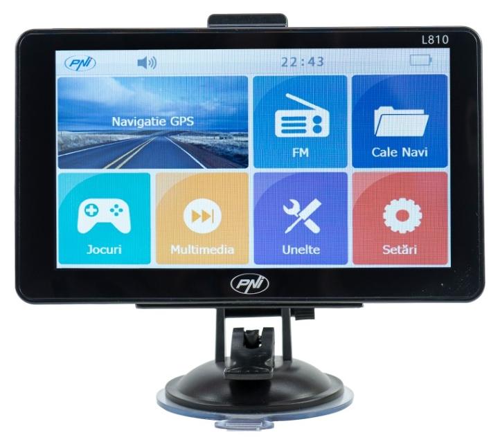 PNI Navigationsgerät PNI-L810