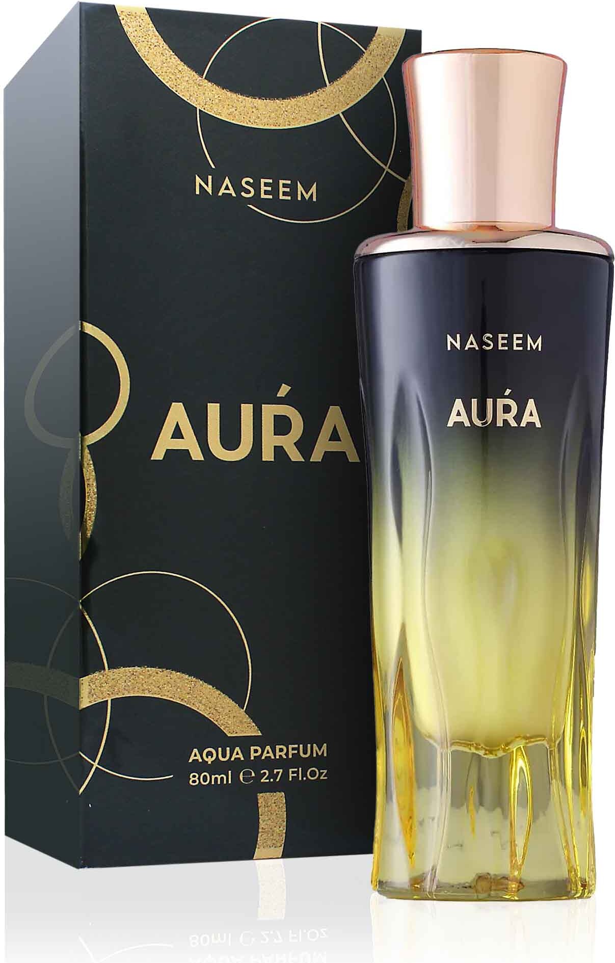 Naseem Aura aqua parfém pre ženy 80 ml