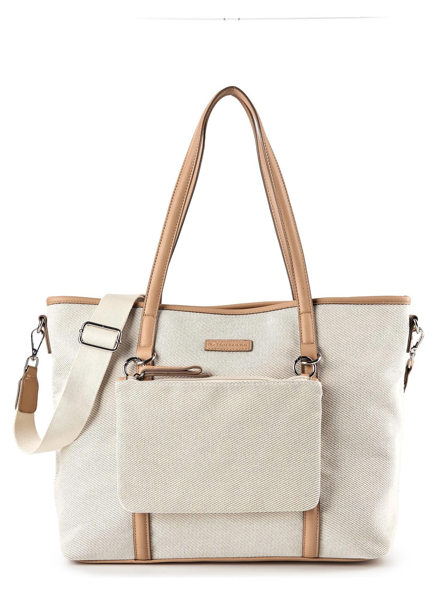 Tom Tailor Jamila Shopper Tasche 43.5 cm 004760-239
