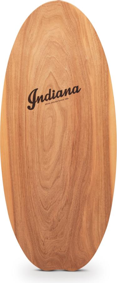 Sonstige Verlage INDIANA Balance Board Nussbaum Inkl. Korkrolle IN0011