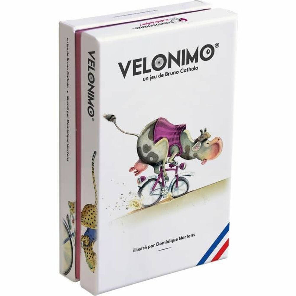 ArizonaShopping VELONIMO-Brettspiel – Marke VELONIMO – Modell VELONIMO STR002VO