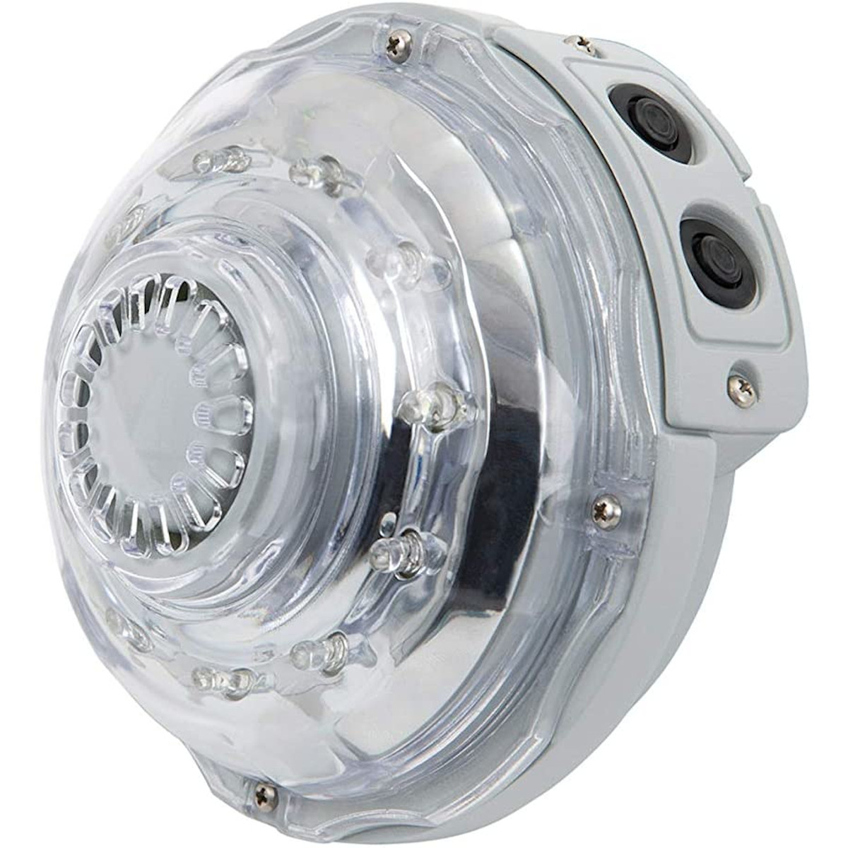 K Intex LED-Licht Whirlpool Mehrfarbig 28503 Leuchte Pure Spa Beleuchtung Pool, 