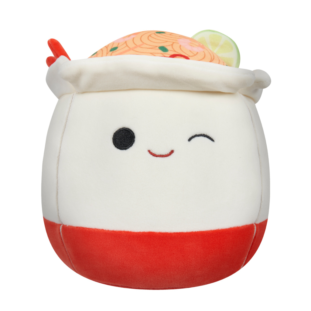 Jazwares Squishmallows 19 cm (7,5") - Serie 17 - Daley Takeaway Nudeln SQCR04126-B