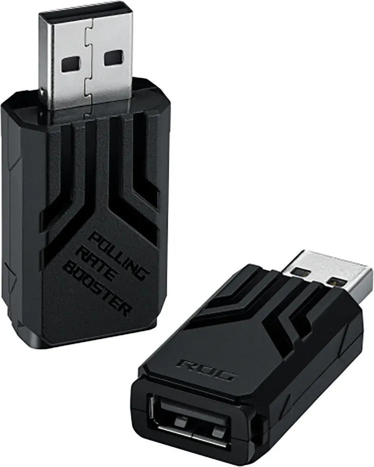ASUS ROG Polling Rate Booster Black 90MP03T0-BRUA00