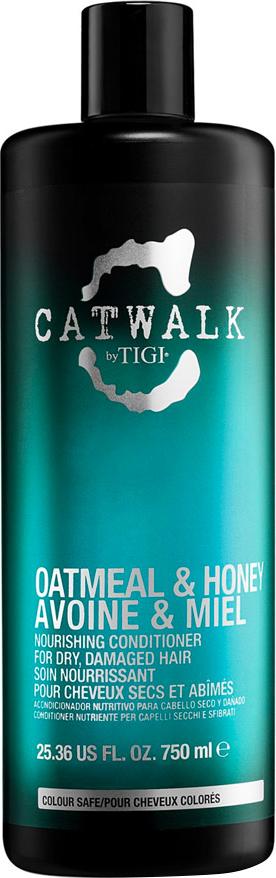 Tigi Catwalk Oatmeal & Honey Nourishing Conditioner 750ml 330358