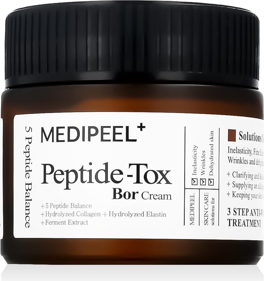 MEDIPEEL+ Peptide-Tox Bor Cream 50 g